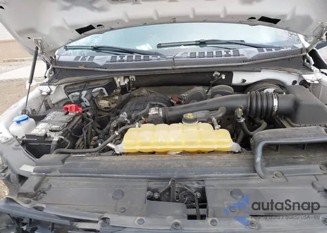 2018 Ford F-150 Xl from USA, damaged, VIN 1FTMF1CB2JKE63248